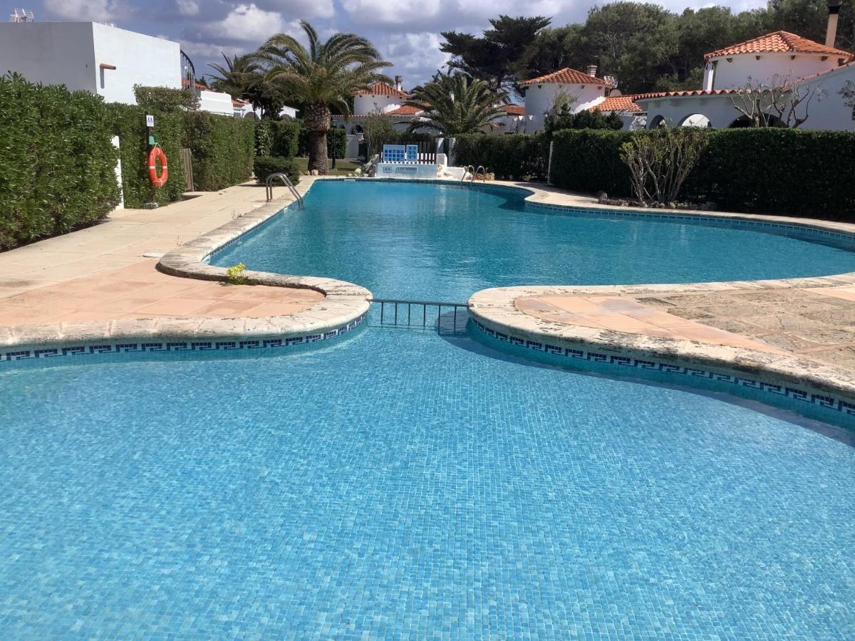 Fonoll Mari Villa Cala en Forcat Ngoại thất bức ảnh