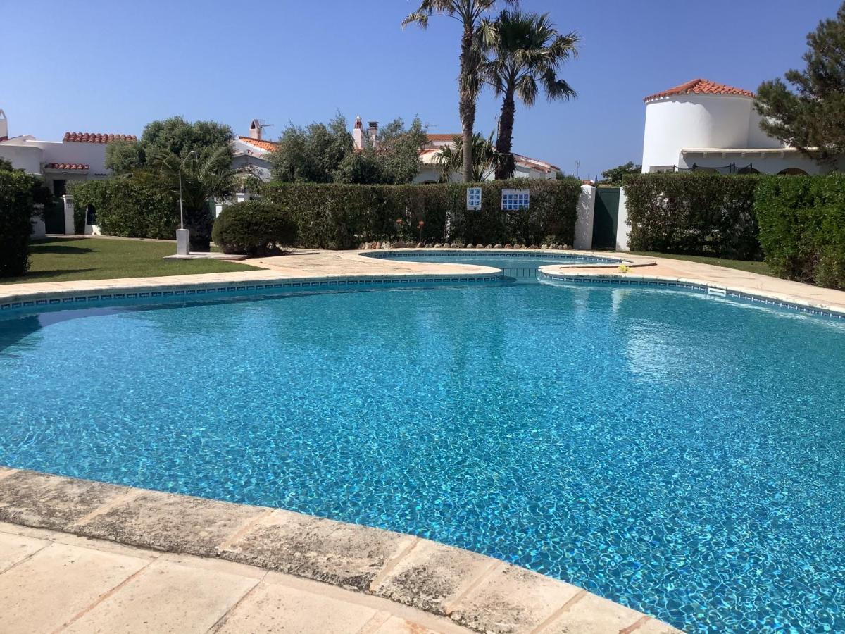 Fonoll Mari Villa Cala en Forcat Ngoại thất bức ảnh