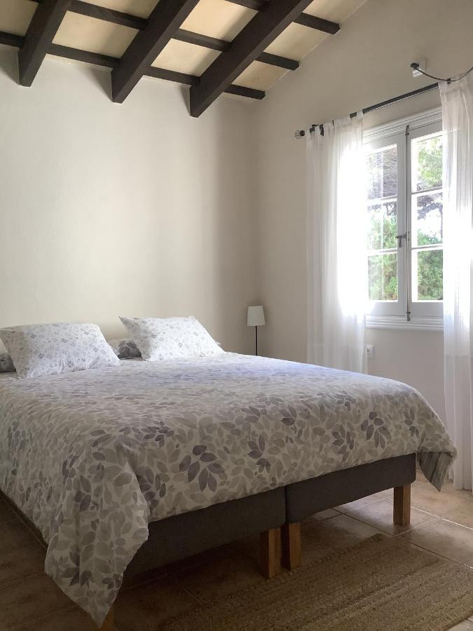 Fonoll Mari Villa Cala en Forcat Ngoại thất bức ảnh