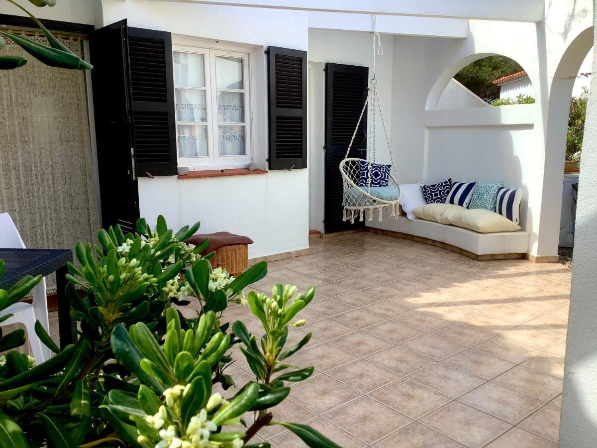 Fonoll Mari Villa Cala en Forcat Ngoại thất bức ảnh