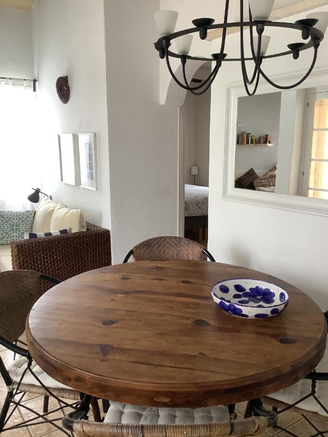 Fonoll Mari Villa Cala en Forcat Ngoại thất bức ảnh