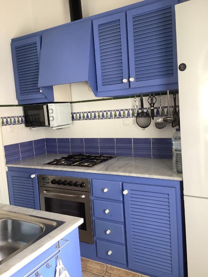 Fonoll Mari Villa Cala en Forcat Ngoại thất bức ảnh