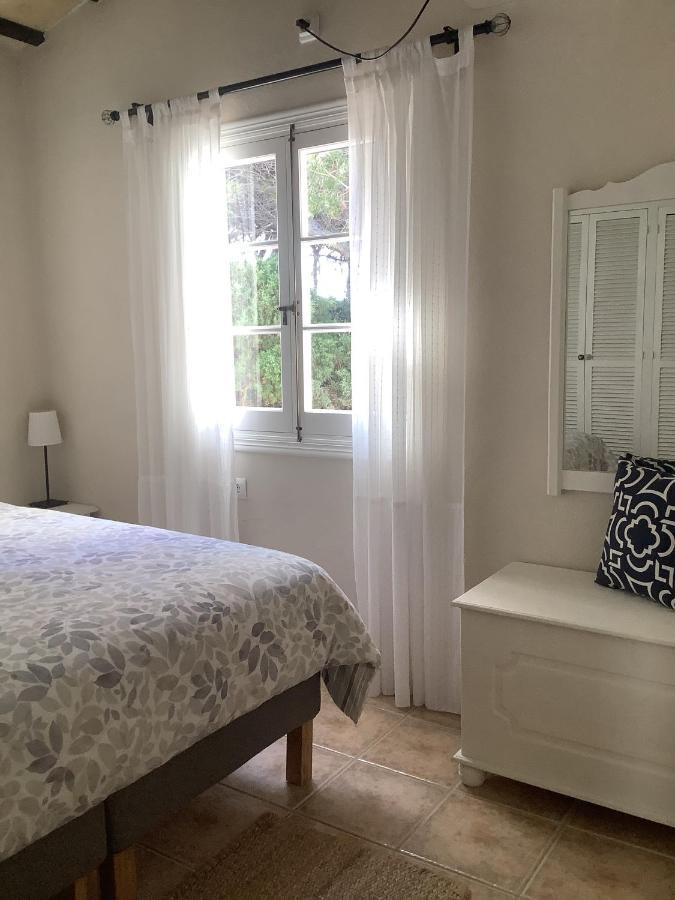 Fonoll Mari Villa Cala en Forcat Ngoại thất bức ảnh