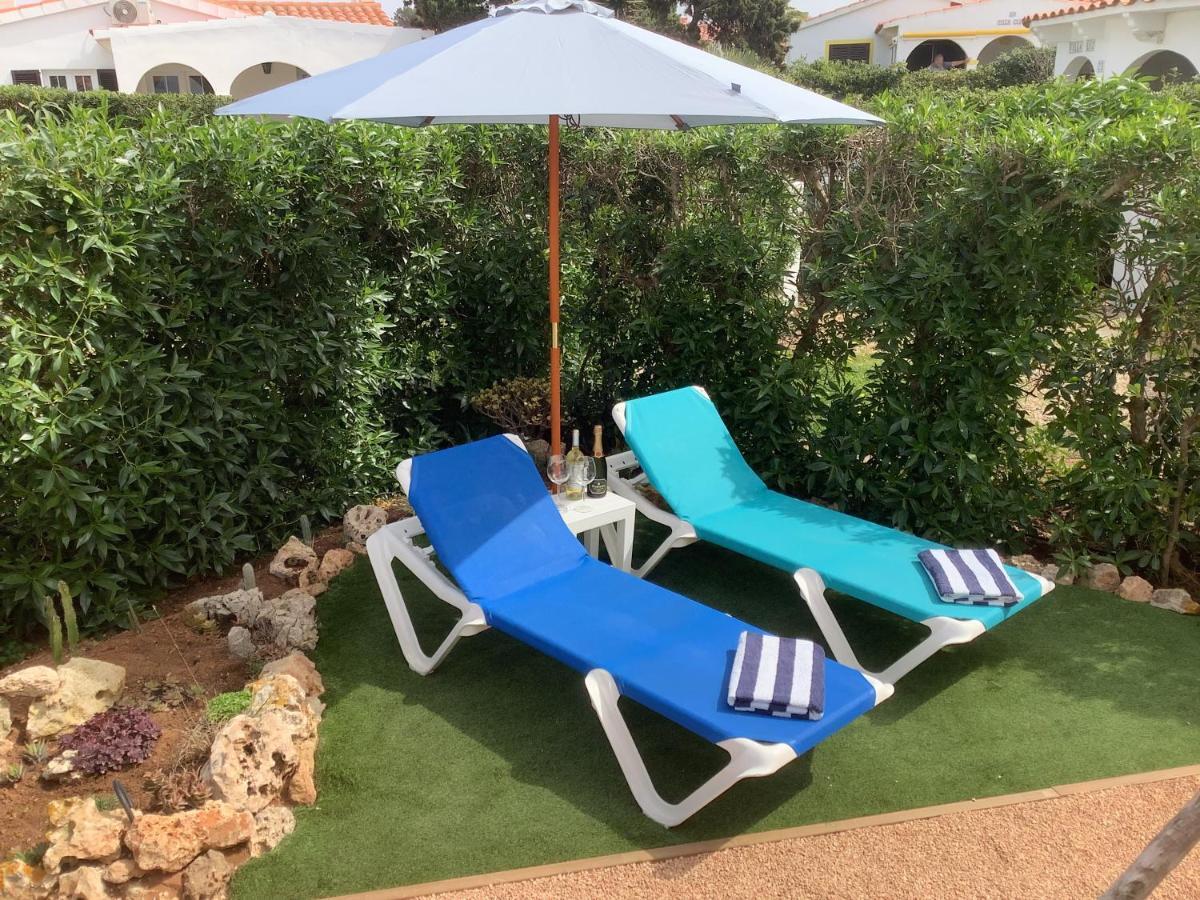 Fonoll Mari Villa Cala en Forcat Ngoại thất bức ảnh
