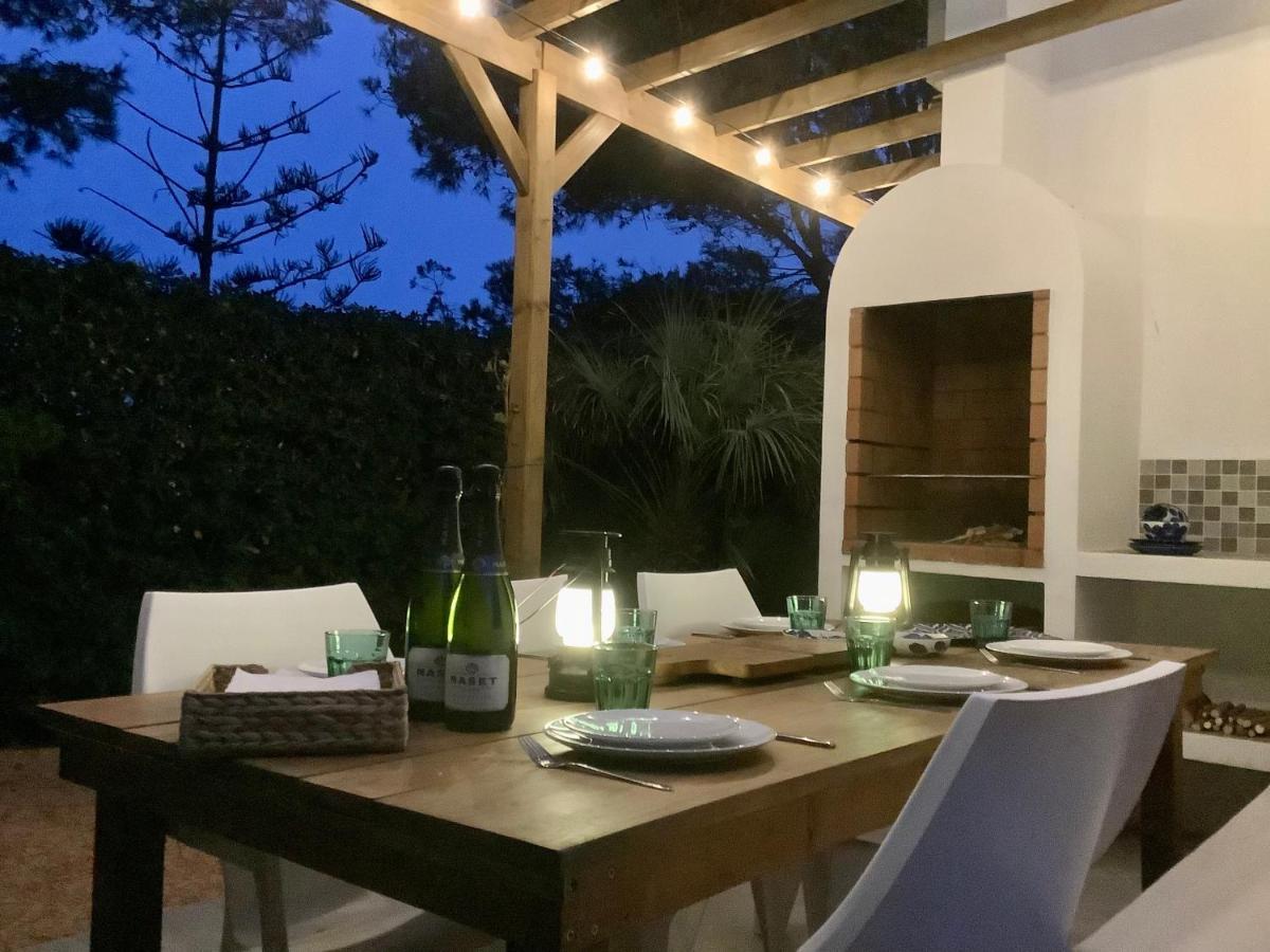 Fonoll Mari Villa Cala en Forcat Ngoại thất bức ảnh