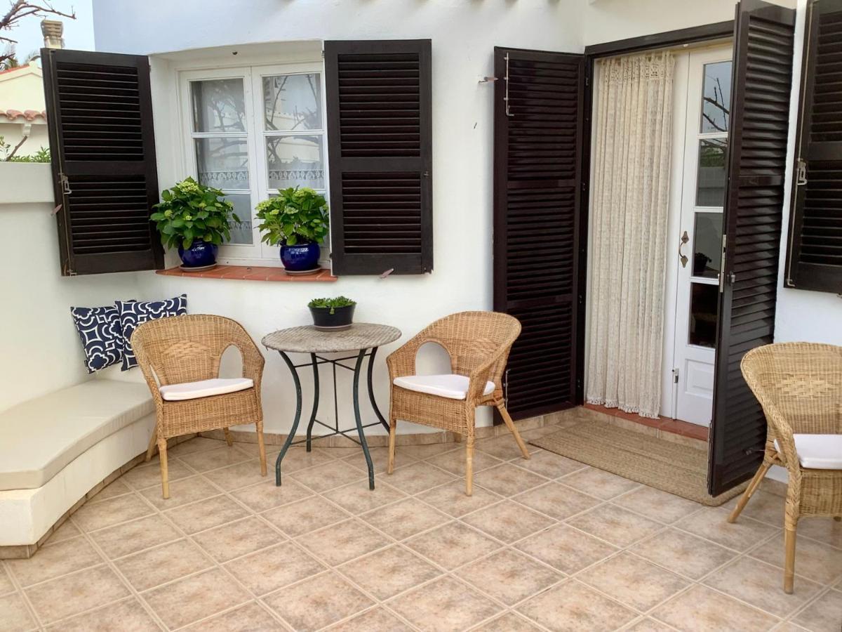 Fonoll Mari Villa Cala en Forcat Ngoại thất bức ảnh