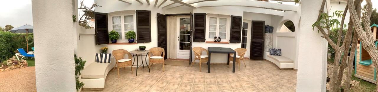 Fonoll Mari Villa Cala en Forcat Ngoại thất bức ảnh